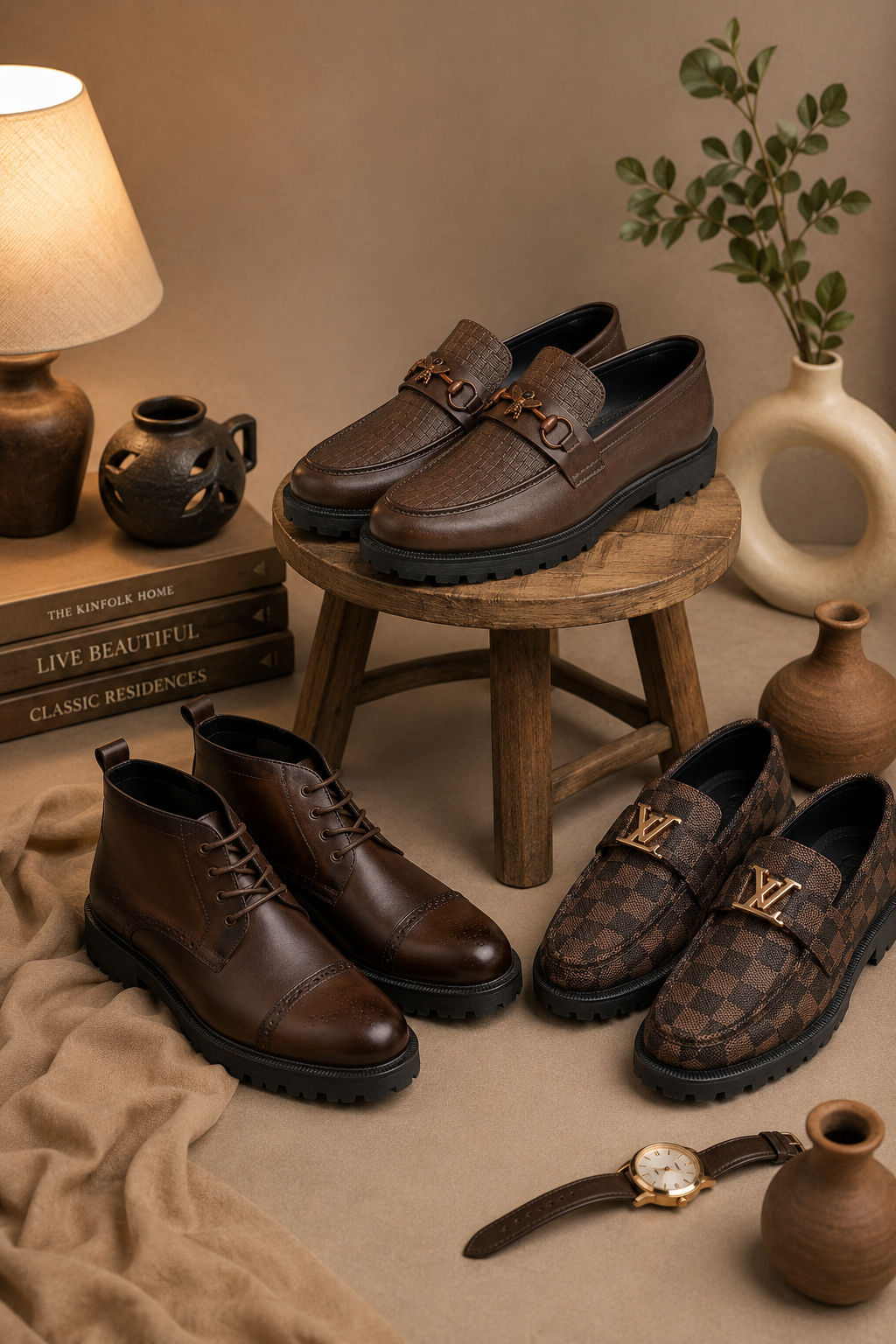 All Shoes Collections