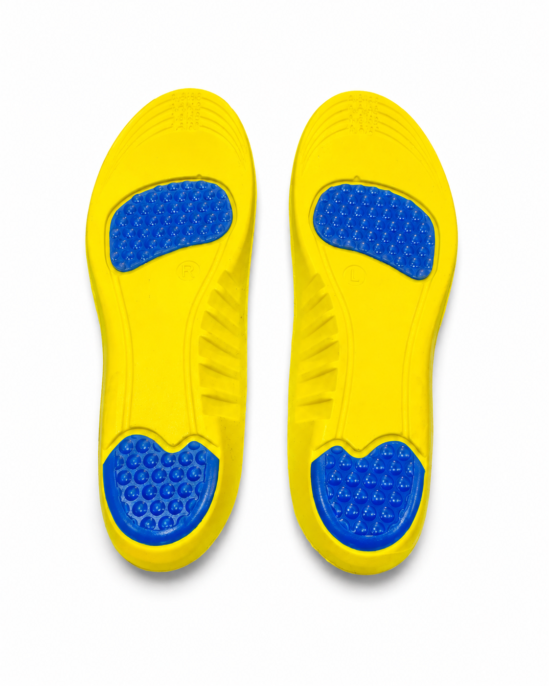 ZAVIO Comfort-Gel Medicated Insole — Free Size