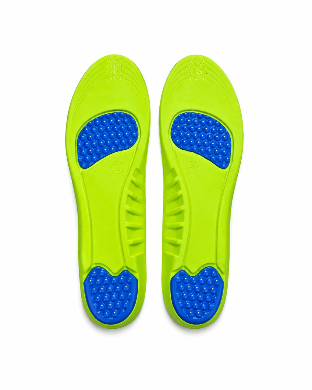 ZAVIO Comfort-Gel Medicated Insole — Free Size