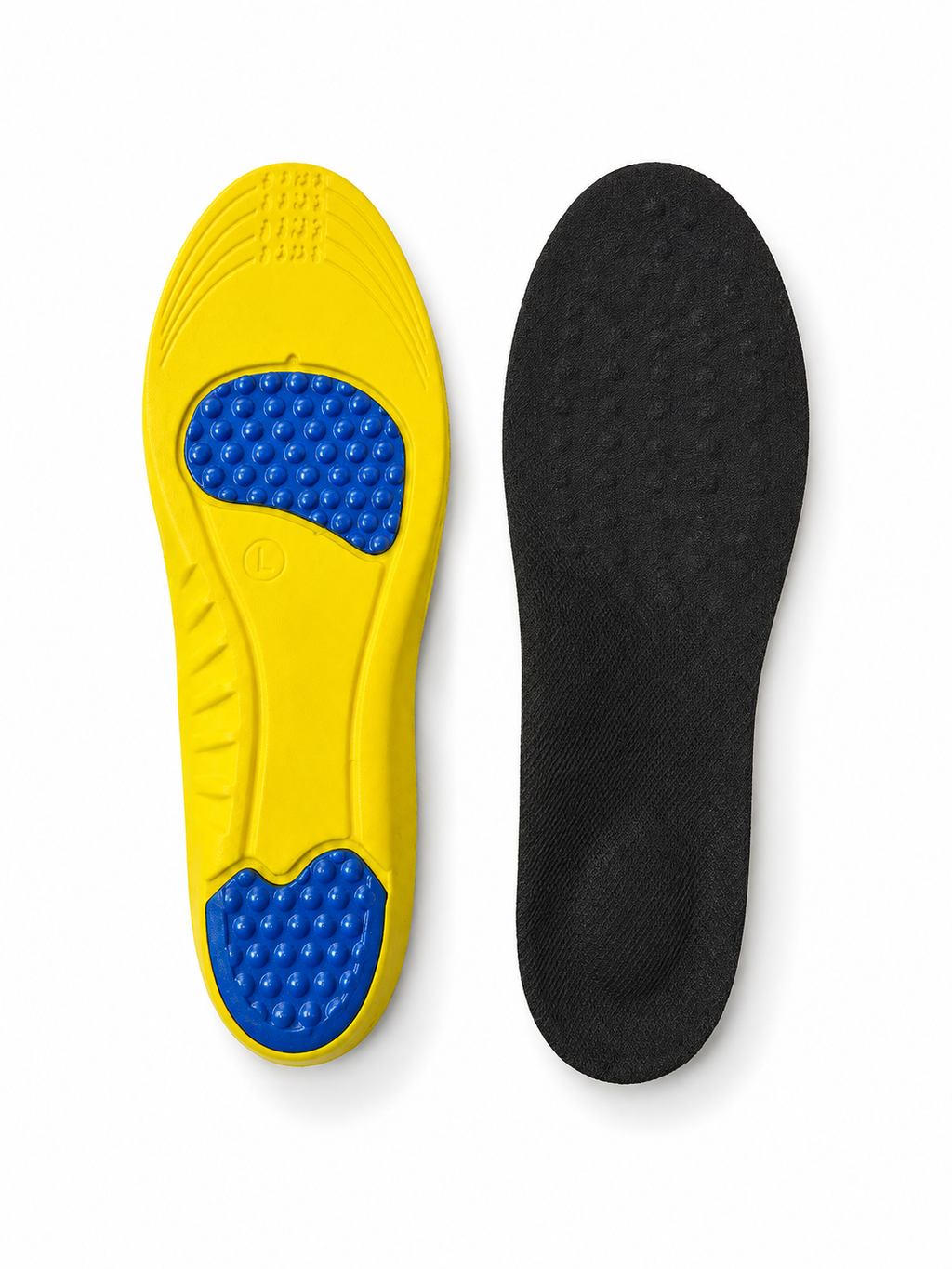 ZAVIO Comfort-Gel Medicated Insole — Free Size