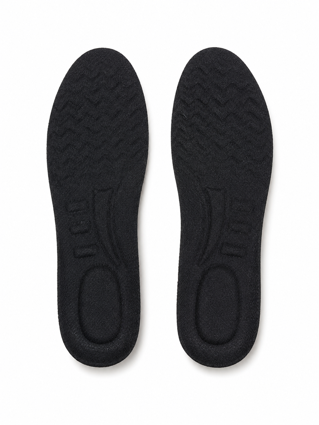 ZAVIO Comfort-Gel Medicated Insole — Free Size
